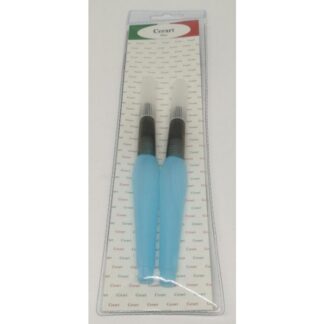 CERART DESIGN - SÆT MED 2 VANDPENSLER MEDIUM OG STOR