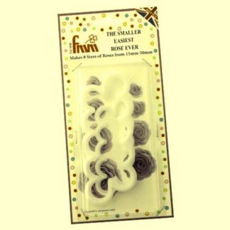 FMM Mindste Skærer - Den Nemmeste Rose Sæt/2