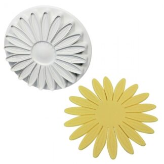 PME VEINED SUNFLOWER/DAISY/GERBERA PLUNGER - 105MM DIAMETER