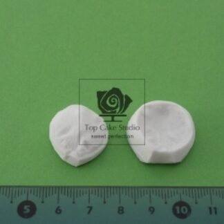 BLOOMS ALMOND BLOSSOM KRONBLAD - kirsebærtræ