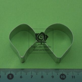 BLOOMS ANEMONE KRONBLADE SÆT/2 (TOP CAKE STUDIO)