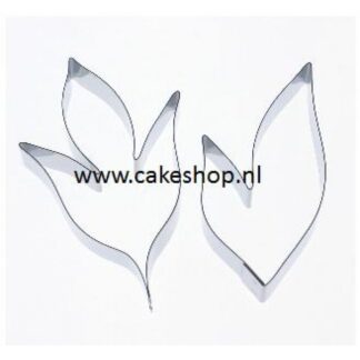 BLOOMS PÆON BLAD - SÆT/2