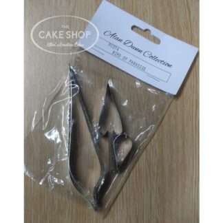 ALAN DUNN COLLECTION - BIRD OF PARADISE