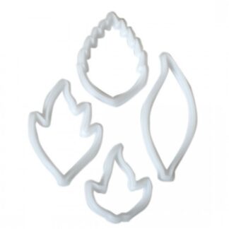 FMM KREATIVE UDSTIKKERSÆT TIL BLADE