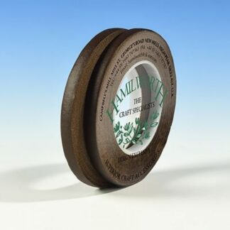 HAMILWORTH FLORAL TAPE - 1/2 BREDDE BRUN