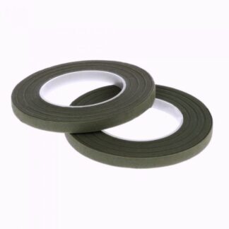 HAMILWORTH FLORAL TAPE - 1/2 BREDDE MOSGRØN