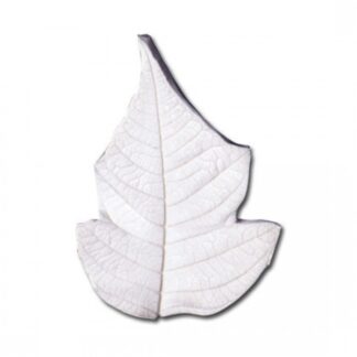 SK Great Impressions Leaf Veiner Poinsettia 7.5 cm VL/julestjerne
