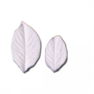 SK Great Impressions Blad Vener Rose - Briar /sæt 3