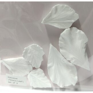 SK Great Impressions Petal Veiner Hibiscus (Petals/Leaf)/ blad og kronbladvener til hibiscus