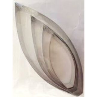 ALAN DUNN COLLECTION -  SAGE LEAF SET/4 (salvie blad)