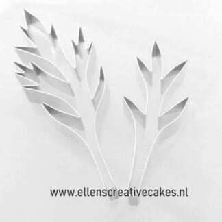 ALAN DUNN COLLECTION - DAISY LEAF (blade til margueritter)