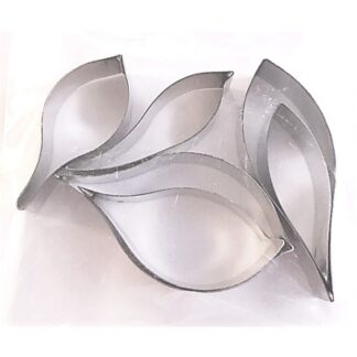 ALAN DUNN COLLECTION - GLADIOLI KRONBLADE SÆT