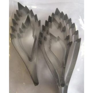 ALAN DUNN COLLECTION -  VIRGINIA CREEPER SÆT/5 (klatrevildvin)