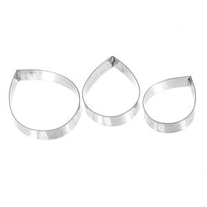 ALAN DUNN COLLECTION - LARGE ROSE (kronblade til stor rose)