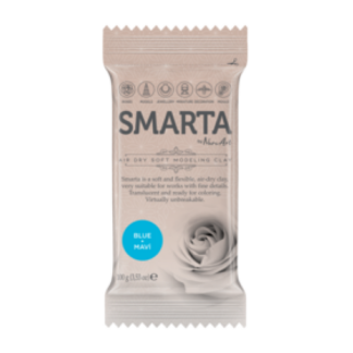 SMARTA - BLÅ - 100G
