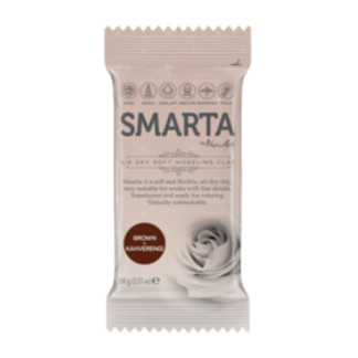 SMARTA - BRUN - 100G