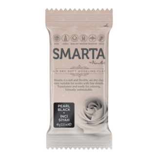 SMARTA - PERLE SORT - 60G