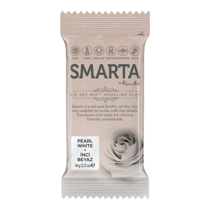 SMARTA - PERLEHVID - 60G