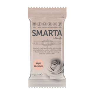 SMARTA - HUDFARVET - 100G