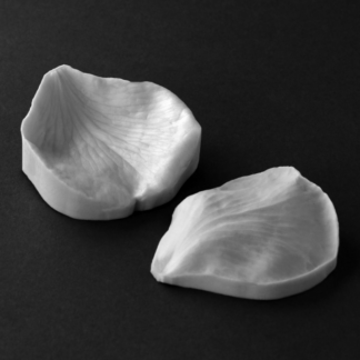 Robert Haynes - Flutterbye Rose Petal Botanically Correct Veiner