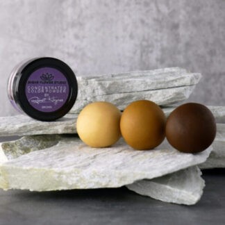 ROBERT HAYNES - CONCENTRATED COLOUR POWDER - 10 ML - BRUN