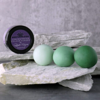 ROBERT HAYNES - CONCENTRATED COLOUR POWDER - 10 ML - EUCALYPTUS