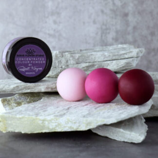 ROBERT HAYNES - CONCENTRATED COLOUR POWDER - 10 ML - MAGENTA