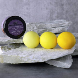 ROBERT HAYNES - CONCENTRATED COLOUR POWDER - 10 ML - GUL