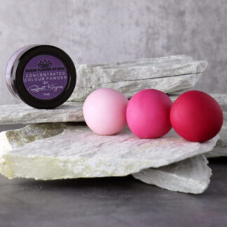 ROBERT HAYNES - CONCENTRATED COLOUR POWDER - 10ML - PINK