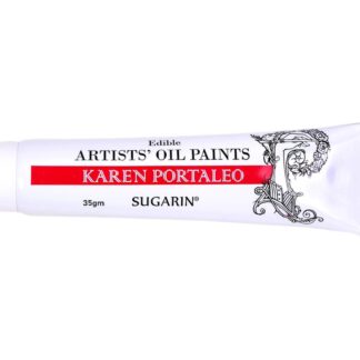 Karen Portaleo oliefarve - 35 gr - magenta
