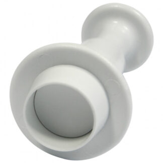 PME Round Plunger Cutter - Large/stempeludstikker Rund