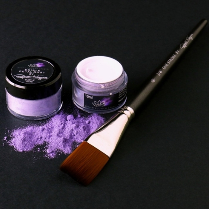Premium Colouring Dust By Robert Haynes – Subtle Lilac 10ml/støvfarve subtil lilla