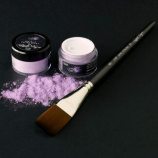 Premium Colouring Dust By Robert Haynes – Warm Lilac 10ml/støvfarve varm lilla