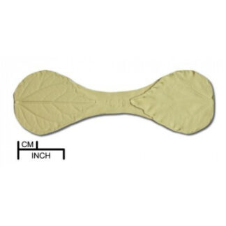 DPM Hibiscus leaf veiner M/ vener til hibiscus blad - medium