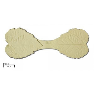 DPM Hibiscus leaf veiner L/ vener til hibiscus blad - stor