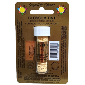 Sugarflair Blossom Tint Dust Cream/ støvfarve cremefarvet