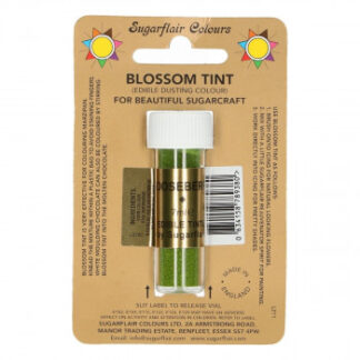 Sugarflair Gooseberry/ Pulverfarve stikkelsbærgrøn