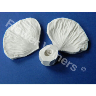 Flower Veiners Papaver Poppy set S Wide/ vener til bred valmue /meget lille