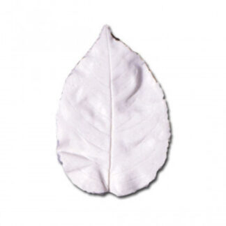 SK Great Impressions Leaf Veiner Rose Tea XL/ veneformer til tea rose - ekstra stor