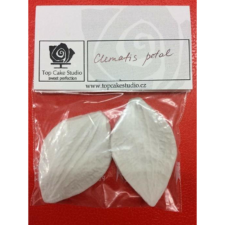 Blooms Clematis Petal - Top Cake Studio