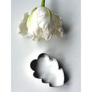 Blooms (Celcrafts) Midi Parrot Tulip Cutter /udstikker til papegøje tulipan medium