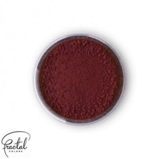 Fractal Colors - Eurodust - Deep Claret/Dyb Bordeaux