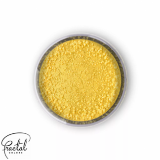 Fractal Colors - Eurodust - Canary Yellow/ Kanariegul