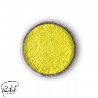 Fractal Colors - Eurodust - Lemon Yellow/ Citrongul