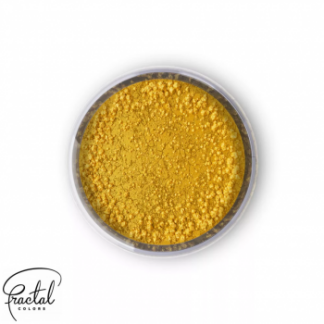 Fractal Colors - Eurodust - Ocher/ Okkergul