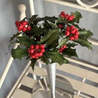 Kristtjorn/ kan bruges i mange sammenhænge i julen