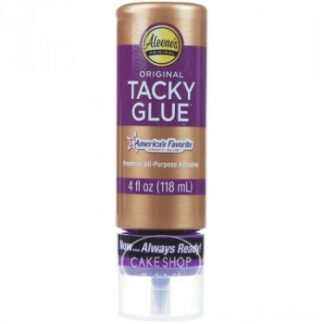 ALEENE'S ORIGINAL TACKY GLUE TURBO 118ML /always ready