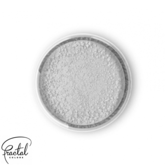 Fractal Colors - DECOlor Powder - White Snow/ snehvid pulverfarve